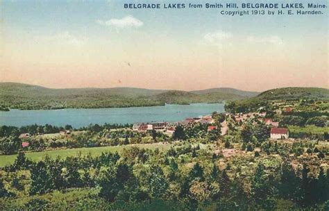Belgrade Maine Usa History Photos Stories News Genealogy