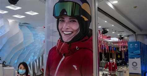 Why Does Eileen Gu Ski For China What We Know About The Olympian