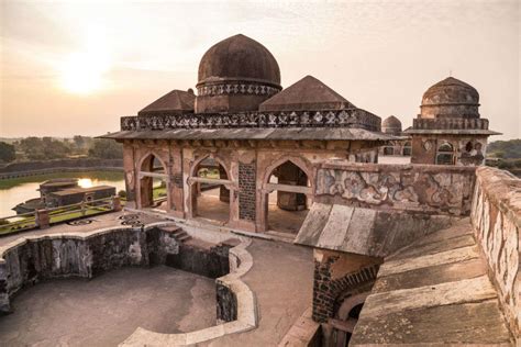 Madhya Pradesh Tourism Top 4 Tourist Circuits Tour And Travel Blog