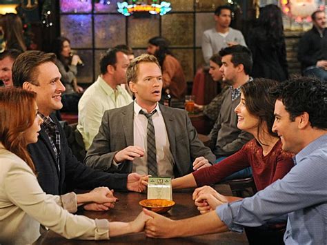 How I Met Your Mother Netflix In Season 3 Of The Hit Sitcom Viewers