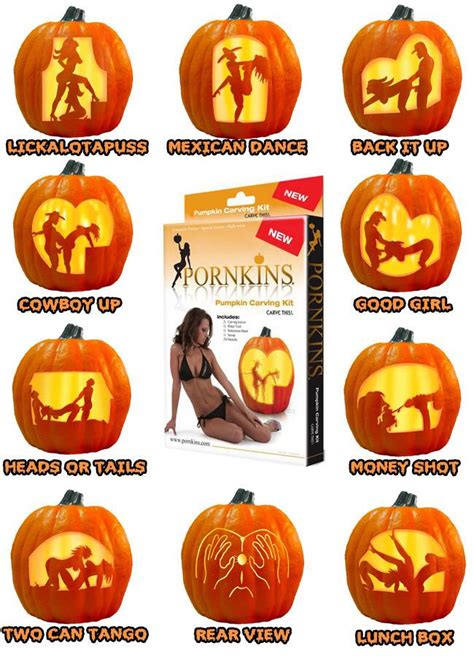 Pornskins For Pumpkin Carving Rofcoursethatsathing