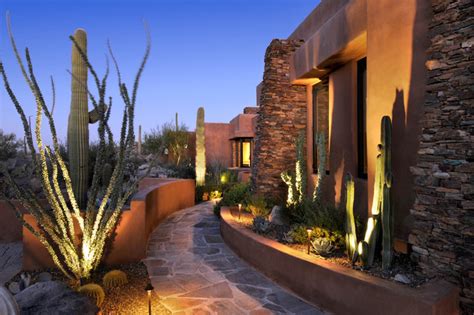 16 Amazing Southwestern Landscape Designs That Will Increase Your