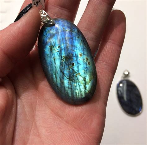 Canadian Gemstone: Labradorite - Westdale Jewellers
