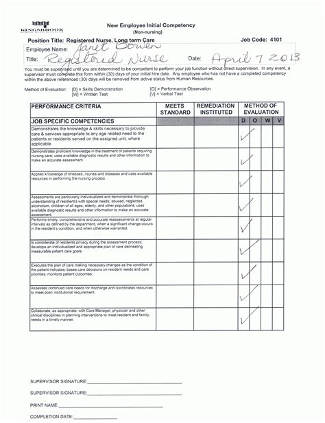 Students need to develop these skills for better functioning. Work Skills Checklist | Janet Bowen's ePortfolio