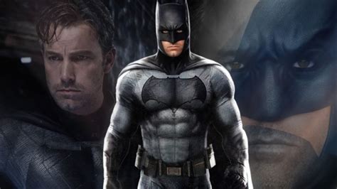 Was Losing Ben Afflecks Batman A Missed Opportunity Youtube