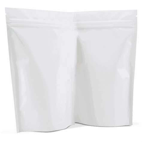100g Stand Up Pouches Stock And Custom Printed Packaging The Bag