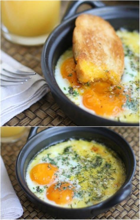Preparing eggs with fat (like frying them in butter or oil) will add fat and calories to your meal. 30 Low Calorie Breakfast Recipes That Will Help You Reach Your Weight Loss Goals - DIY & Crafts