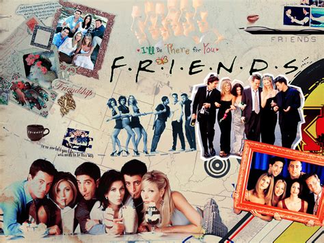You can basically create any style, font, color, etc. Friends! - Friends Wallpaper (30515298) - Fanpop