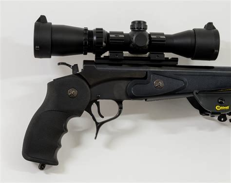Thompson Encore 223 Single Shot Pistol Online Gun Auction
