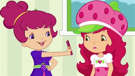Strawberry Shortcake New Season 🍓 A Haunting On Berry City 🍓 Cartoons