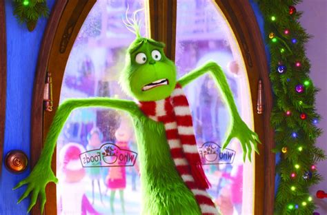 The Grinch Wins The Weekend At The Box Office The Nerdy