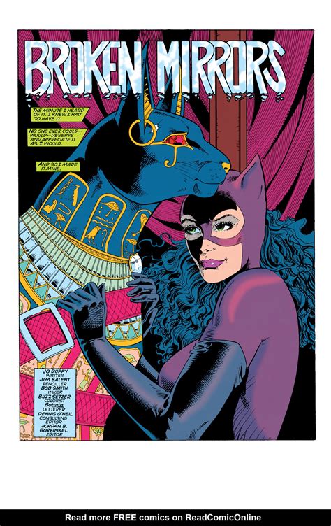 Catwoman 1993 Tpb 2 Part 1 Read Catwoman 1993 Tpb 2 Part 1 Comic