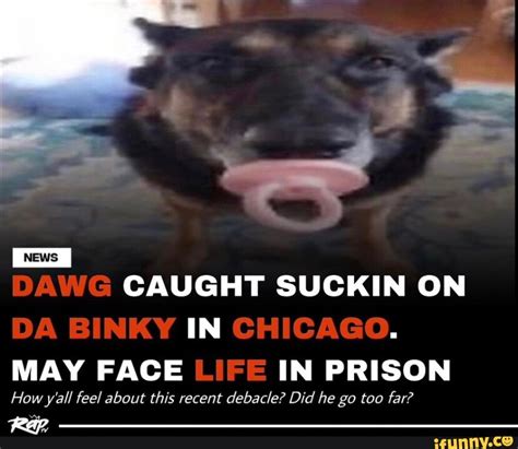 Dawg Caught Suckin On Da Binky In Chicago May Face Life In Prison How