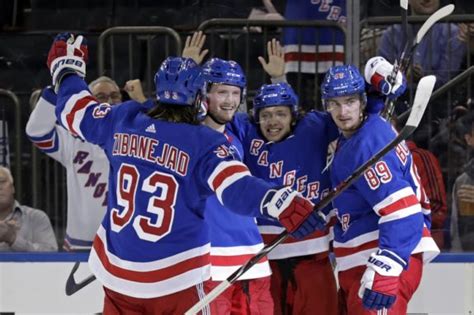 Artemi panarin, kaapo kakko and rangers' other new toys make solid first. Top 10 Russians in the NHL Today