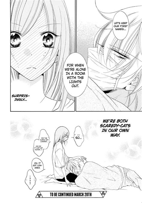 Anime Love Couple Cute Anime Couples Namaikizakari Sad Anime Quotes
