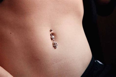 How To Treat Your Infected Belly Button Piercing Beadnova