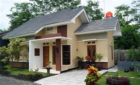 61 Inspirasi Gambar Rumah Minimalis Orang Desa Nyaman Yang ...