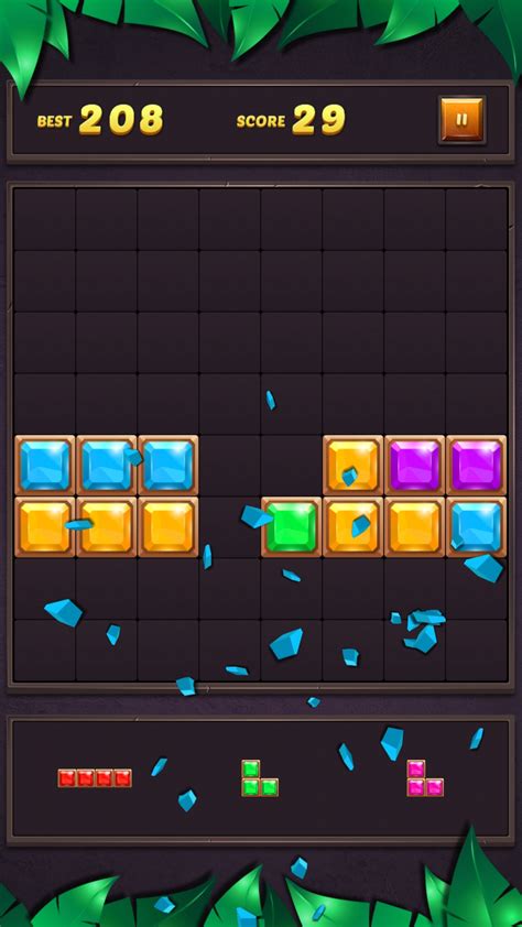 If you are a beginner. Amazon.com: Block Puzzle Jewel Blast 2020 - Gems Puzzle ...
