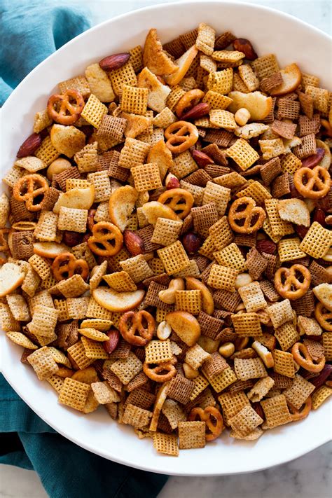 But have you ever tried the souped up version called texas trash? Texas Trash Recipe Chex Mix / Pin On Dessert Recipes ...