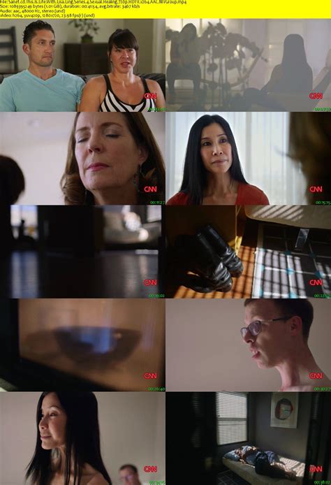 Cnn This Is Life With Lisa Ling Series 4 Sexual Healing 2017 720p Hdtv X264 Aac Mvgroup