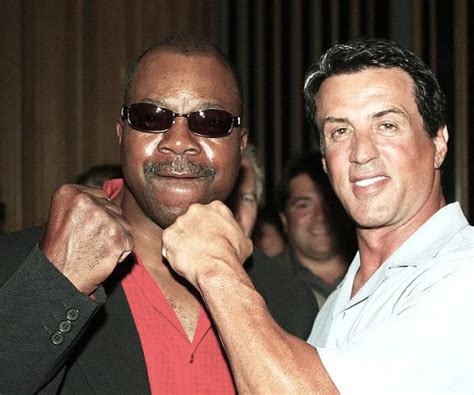 Sylvester Stallone Pays Tribute To Carl Weathers