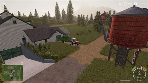 Fs19 Goldcrest Valley V11 Farming Simulator 17 Mod Fs