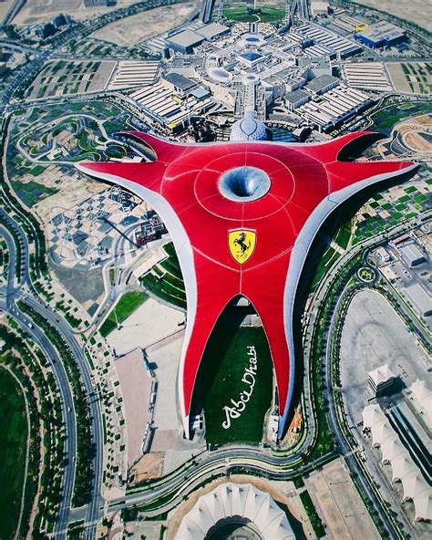 That lets you find the top rated hotels near abu dhabi for your visit and puts you close to the area's top restaurants and attractions. Ferrari World Abu Dhabi - Are rides free in Ferrari World?