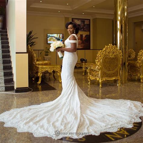 Congrats Chinenye ️ ️ ️📷 Dikophotography Nigerianwedding Wedding Dresses Bridal Wear