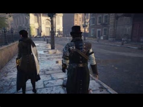Assassin S Creed Syndicate Associate Activity Robert Topping YouTube