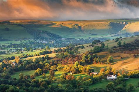 Download Peak District National Park Central England Countryside