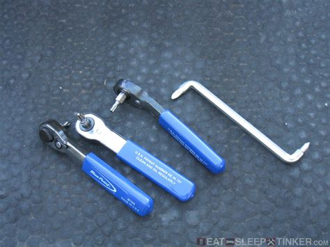 New Tool Additions Blue Point Ratcheting Screwdrivers Eat Sleep