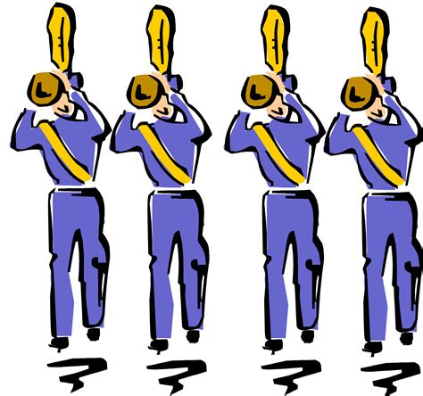 Clipart Marching Band Clip Art Library
