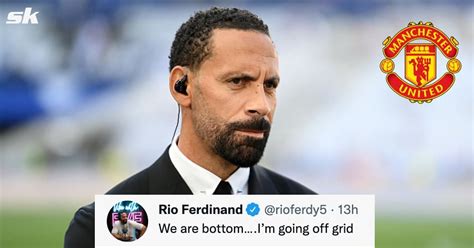Brentford Are Slapping Us Up My Head Hurts Rio Ferdinand Goes