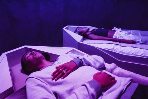 8 Of The Most Weird And Wonderful Wellness Treatments Out There