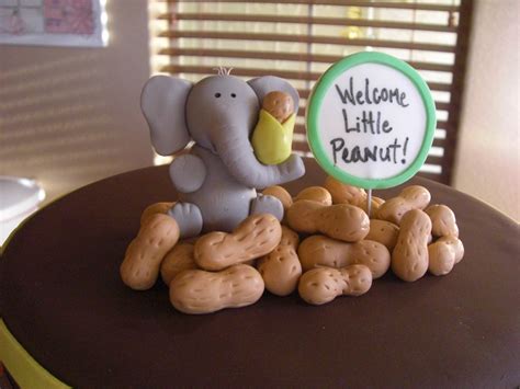 27 Best Elephant Themed Baby Shower Images Baby Shower Themes