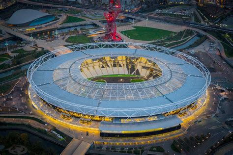 Alle infos zum stadion von west ham utd. West Ham increase Olympic Stadium capacity to 60,000 ...