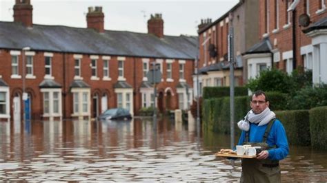 Five Ways Climate Change Could Affect The UK BBC News