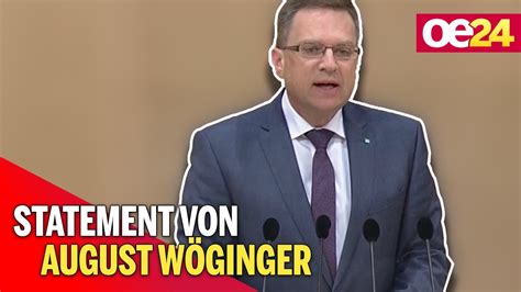 nationalrat august wöginger Övp über pflegereform youtube