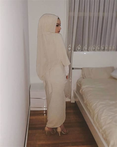 Arab Hijab Big Booty Babe Muslim Chick 2854
