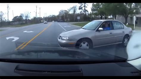 Car Crash Compilation Idiot Drivers Youtube