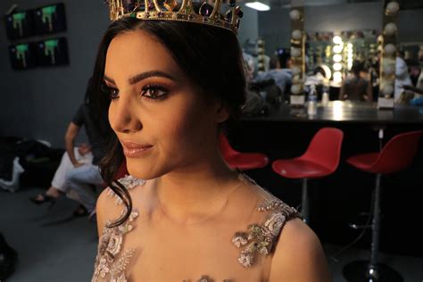 Zar De Misses Miss World Puerto Rico 2016 Stephanie Del Valle Diaz