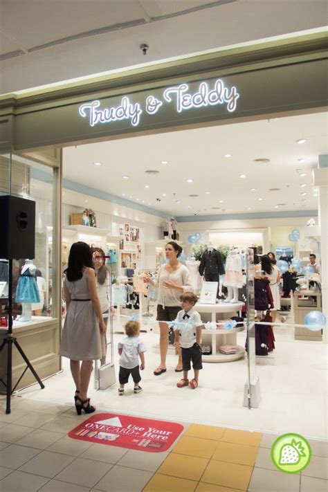 We endeavour to provide travellers with an authentic experience to remember, so we try to keep malaysia has a shopping experience to suit travellers on all budgets. TRUDY & TEDDY OPENS IN 1 UTAMA | Malaysian Foodie