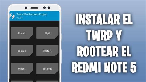 Twrp Recovery Redmi Note 10 Pro — Xiaomi