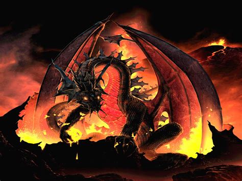 Top 100 Hình ảnh Rồng đẹp Nhất Dragon Huyền Thoại Lava Hình Nền