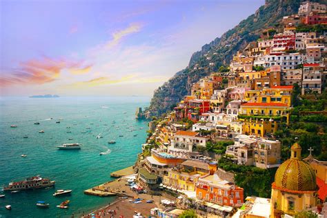 Should I Travel To Amalfi Coast In The Summer