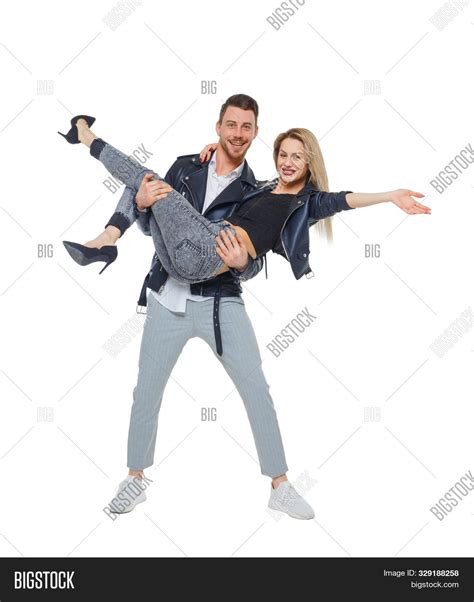 man holding woman his image and photo free trial bigstock