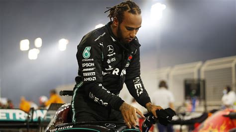 Lewis carl davidson hamilton is a british racing driver, who races in formula one for mercedes amg petronas. Lewis Hamilton feeling 'not great' after catching ...