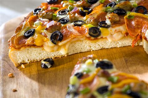 Papa Murphy’s Introduces Fresh Pan Pizza | Business Wire