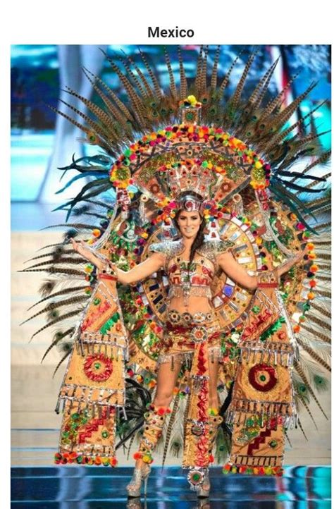 miss universe 2012 mexico national costume miss universe costumes miss universe national