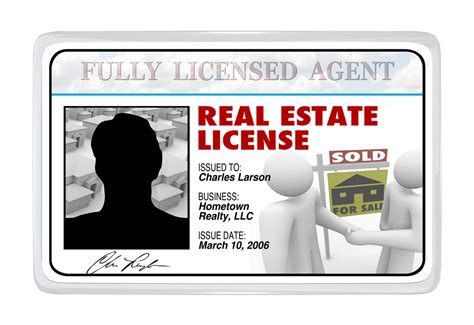 How To Get A Real Estate License Through A Realty School Official Key